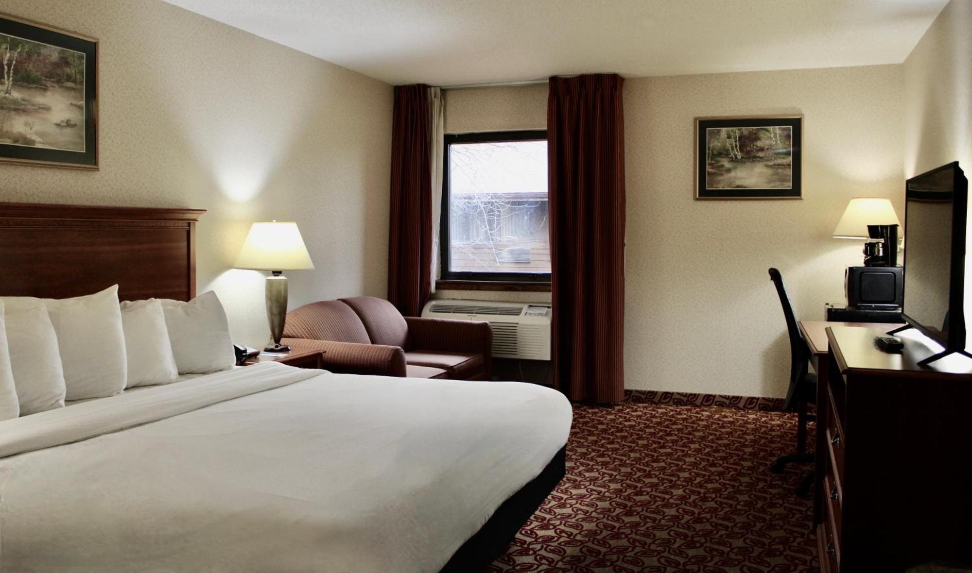 The Carlton Lodge Adrian Экстерьер фото
