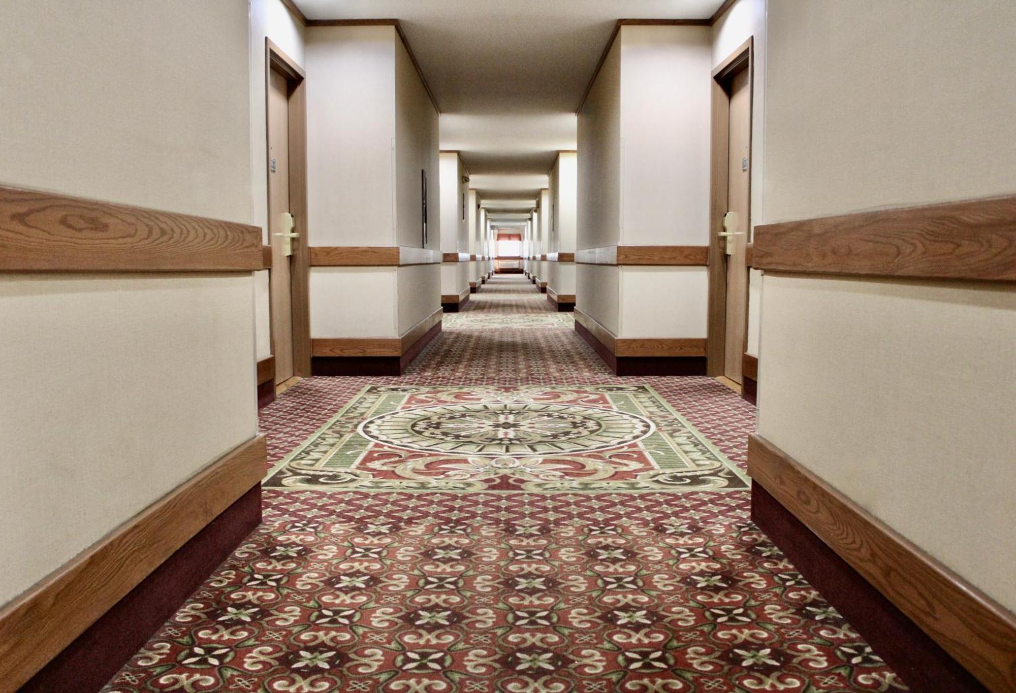 The Carlton Lodge Adrian Экстерьер фото