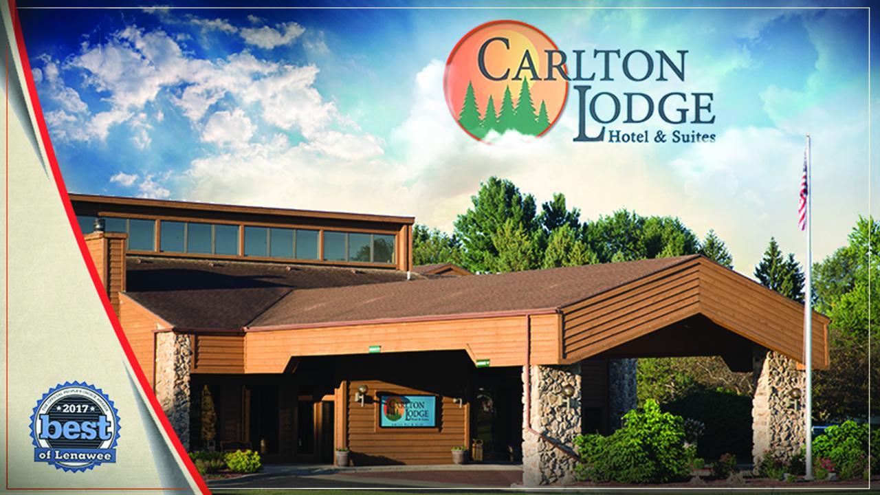 The Carlton Lodge Adrian Экстерьер фото
