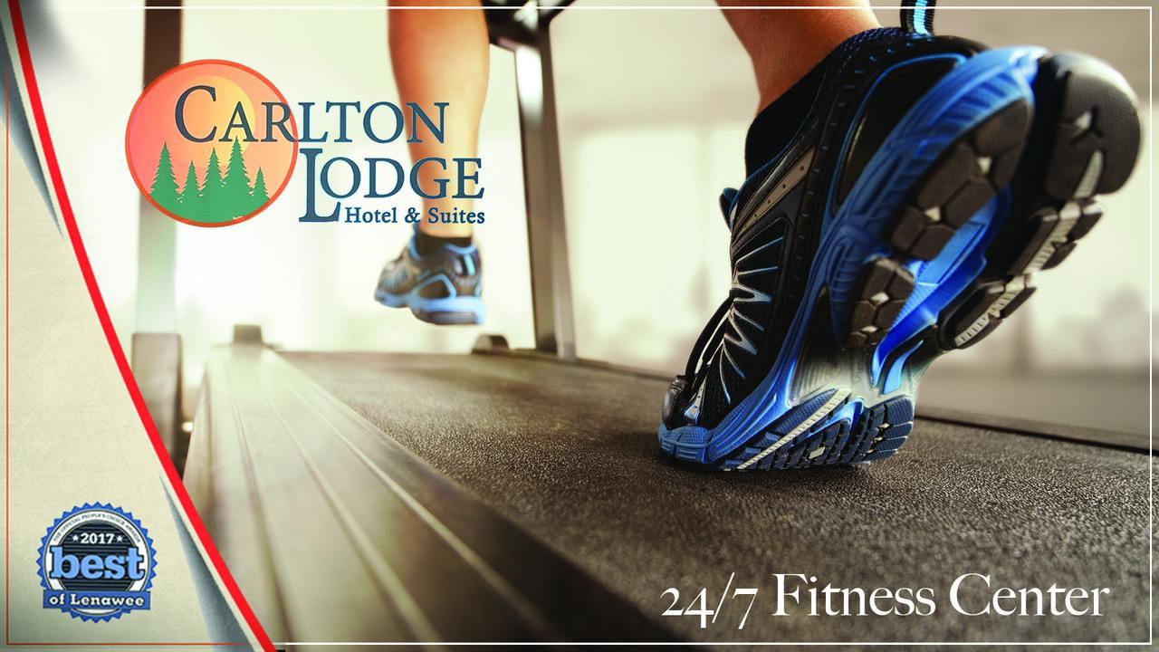 The Carlton Lodge Adrian Экстерьер фото